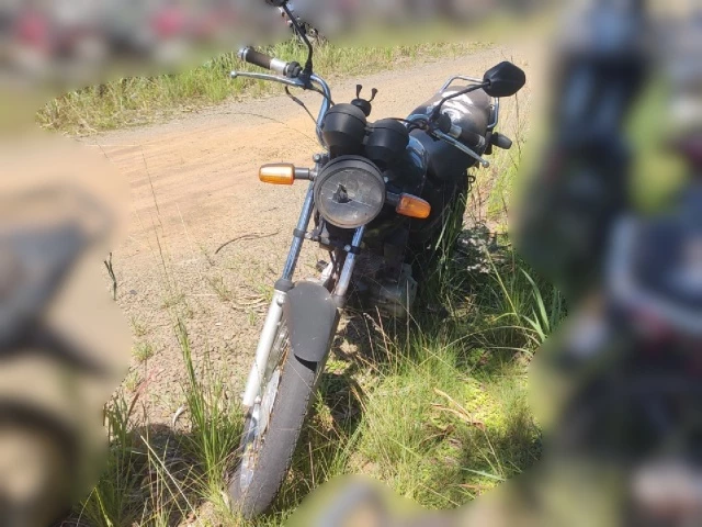 Honda/CG 150 Fan Esi – 11/12 – Franca/SP