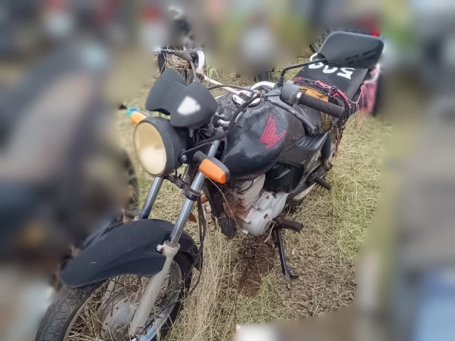 Honda/CG 150 Fan Esi – 12/12 – Franca/SP