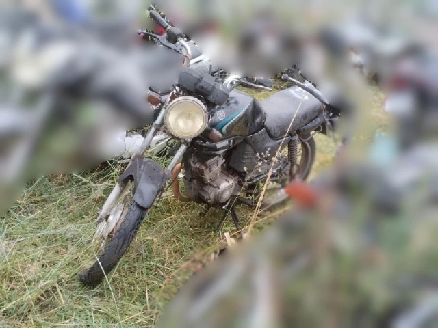 Yamaha/YBR 125K – 08/08 – Franca/SP