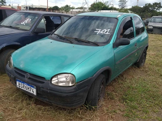 GM/Corsa Wind – 94/94 – Franca/SP