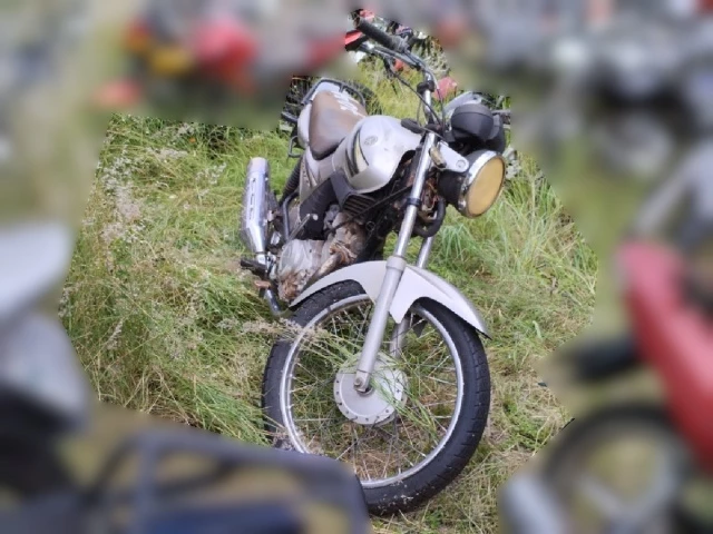 Yamaha/YBR 125E – 00/00 – Franca/SP