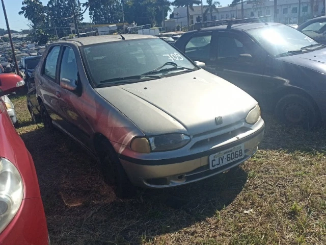 Fiat/Palio 16V – 96/97 – Franca/SP