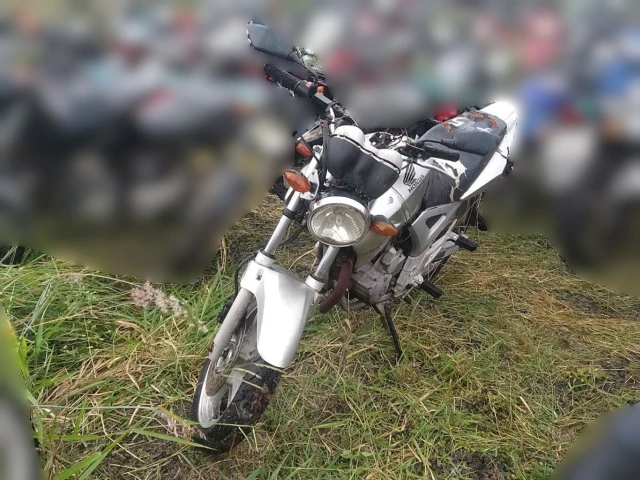 Honda/CBX 250 Twister – 05/05 – Franca/SP