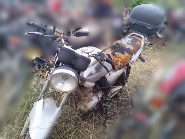 Jta/Suzuki EN125 Yes – 09/10 – Franca/SP