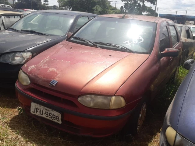Fiat/Palio EX – 99/00 – Franca/SP