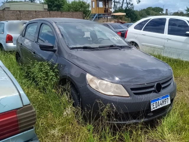 VW/GOL 1.0 – 09/10 – Franca/SP