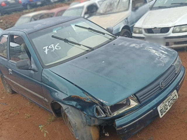 VW/Logus Cli 1.8 – 95/95 – Franca/SP