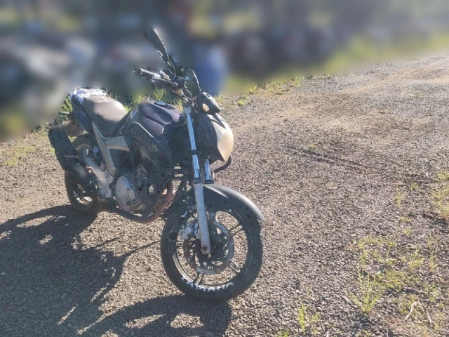 Yamaha/Fazer YS250 – 10/11 – Franca/SP
