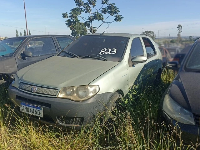 Fiat/Palio Fire Economy – 09/10 – Franca/SP