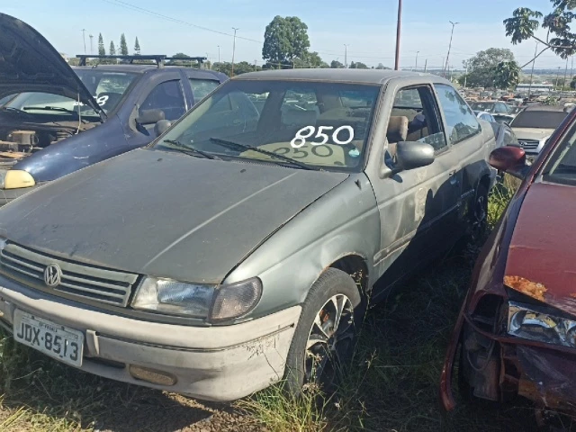VW/Logus GL – 94/94 – Franca/SP