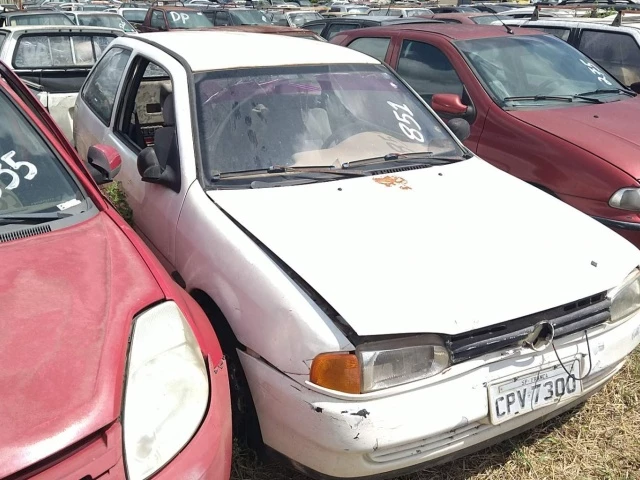 VW/Gol Special – 98/99 – Franca/SP