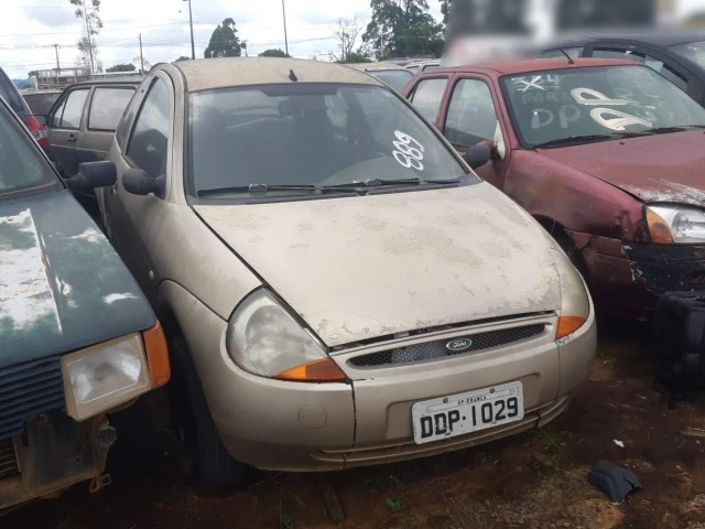 Ford/Ka GL Image – 00/00 – Franca/SP