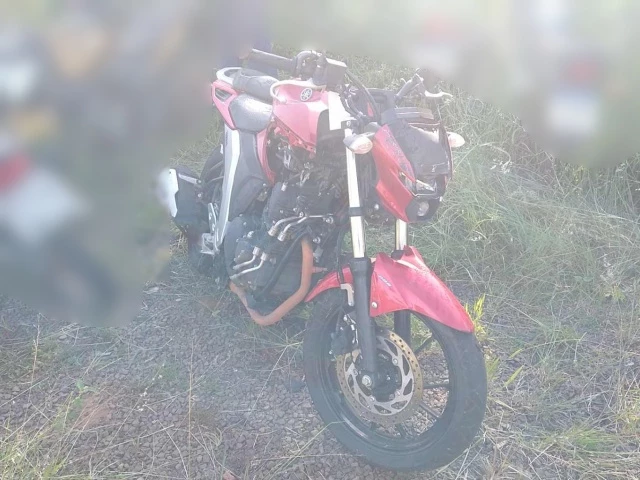 Yamaha/FZ25 Fazer – 22/22 – Franca/SP