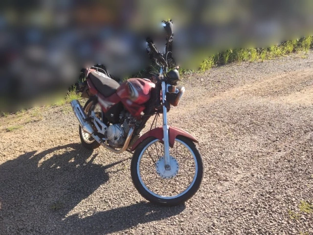 Yamaha/YBR 125E – 07/07 – Franca/SP