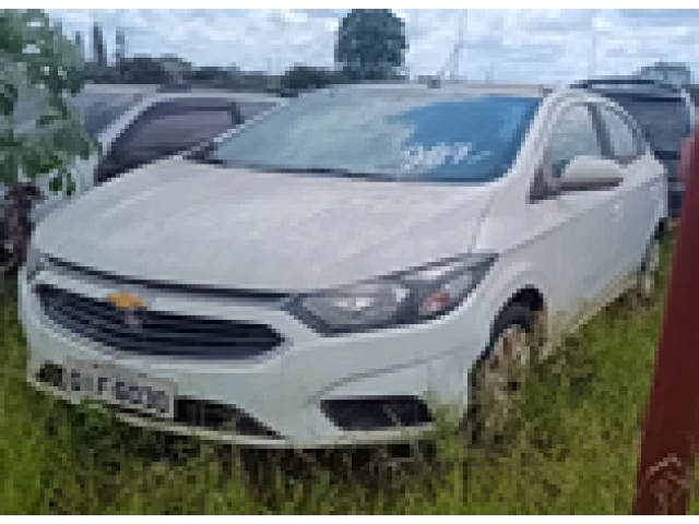 Chevrolet/Onix 1.4MT LT – 16/17 – Franca/SP
