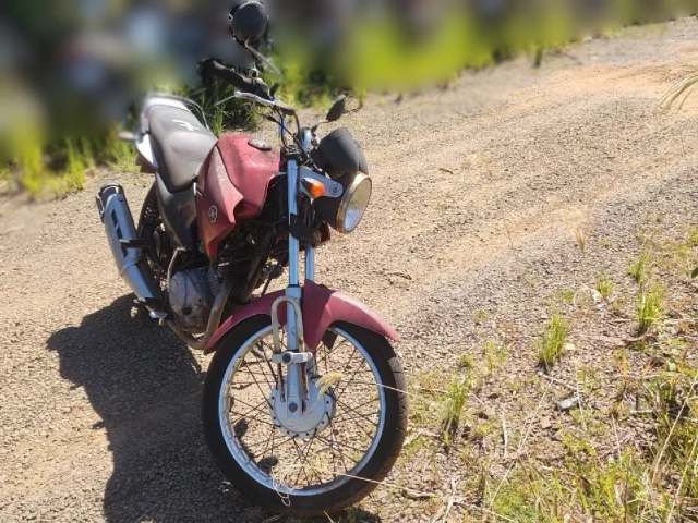 YAMAHA/FACTOR YBR125 K – 08/09 – Franca/SP