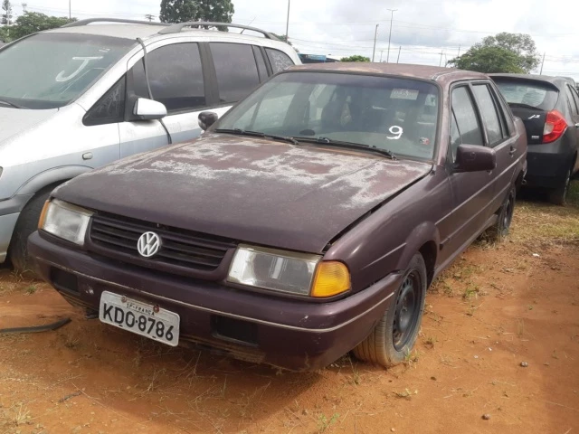 VW/SANTANA CL 1.8 – 93/93 – Franca/SP