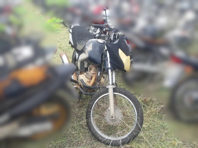 HONDA/CG150 TITAN MIX ES – 09/09 – Franca/SP