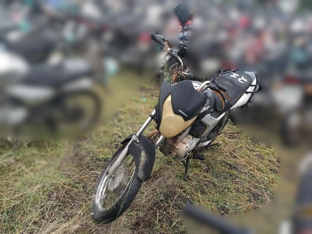 HONDA/CG150 TITAN MIX KS – 09/09 – Franca/SP