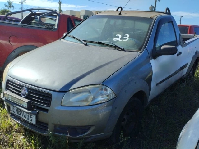 FIAT/STRADA WORKING – 09/10 – Franca/SP