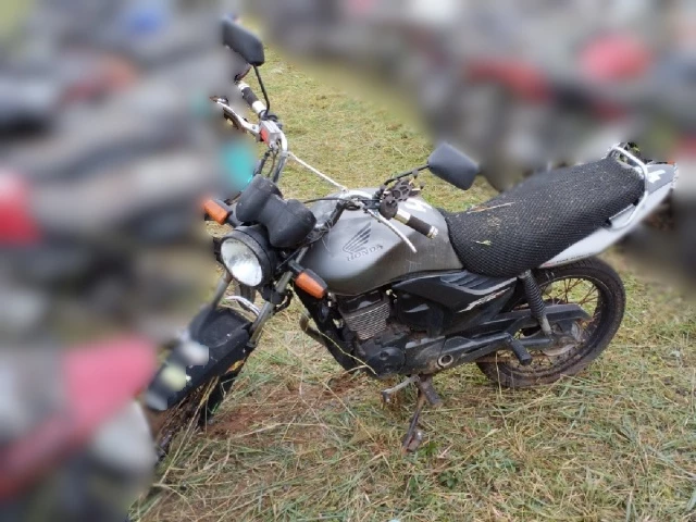 HONDA/CG150 FAN ESDI – 10/11 – Franca/SP