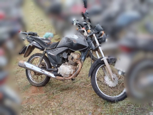 HONDA/CG 150 FAN ESI – 11/11 – Franca/SP