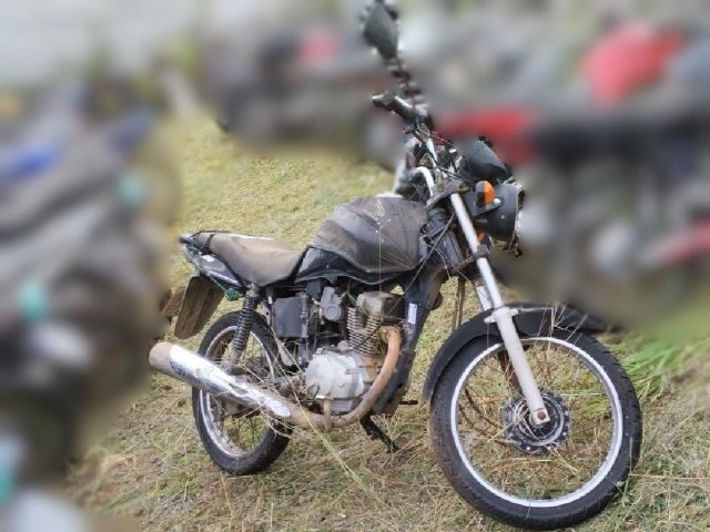 HONDA/CG 150 FAN ESI – 11/11 – Franca/SP