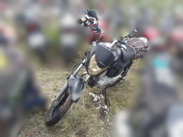 HONDA/CG 150 TITAN EX – 11/11 – Franca/SP