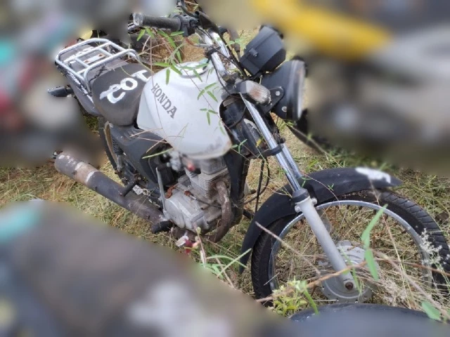 HONDA/CG 125 CARGO KS – 11/12 – Franca/SP