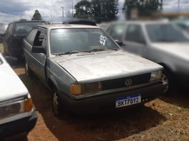 VW/GOL CL – 90/91 – Franca/SP