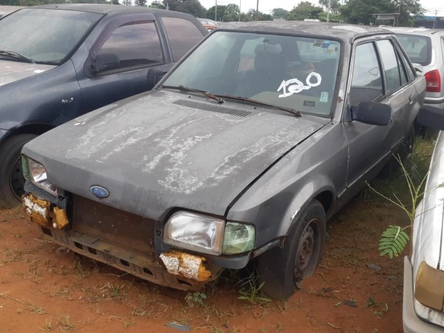 IMP/FORD ESCORT GUARUJA – 91/92 – Franca/SP