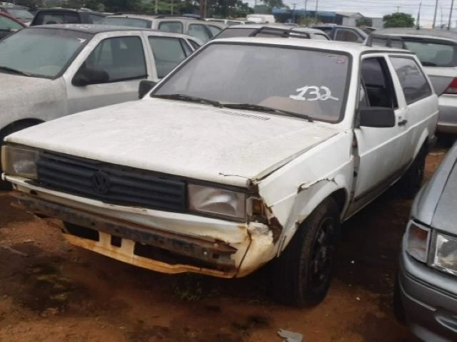 VW/PARATI CL – 87/87 – Franca/SP
