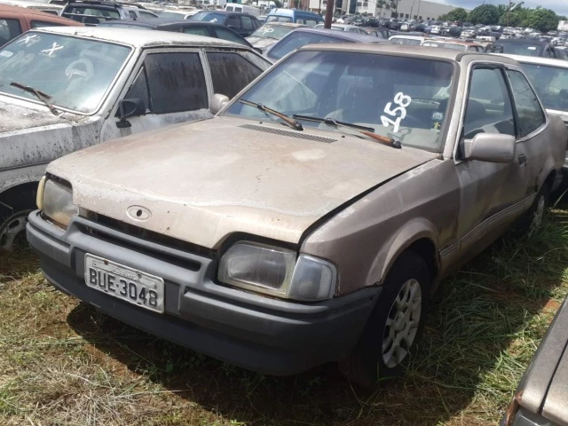 Ford/Verona GLX – 90/90 – Franca/SP