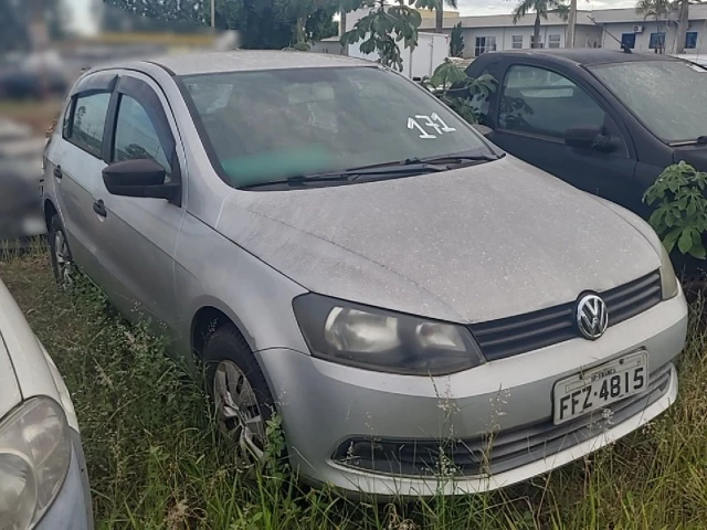 VW/Novo Gol 1.0 City – 12/13 – Franca/SP