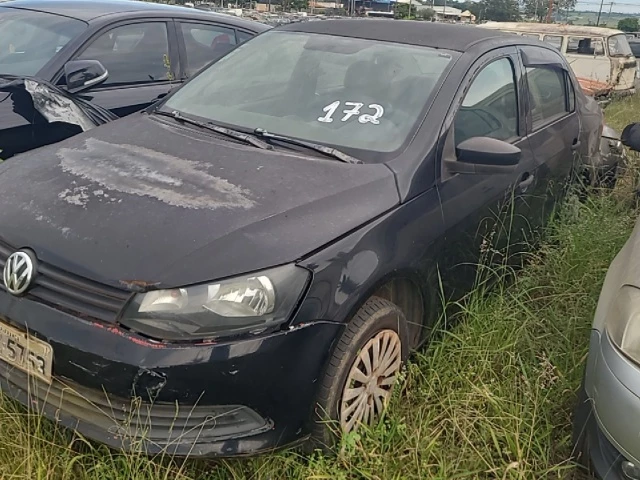 VW/Novo Voyage 1.0 City – 12/13 – Franca/SP