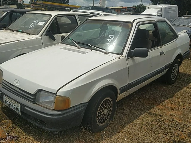 Ford/Verona GLX – 92/92 – Franca/SP