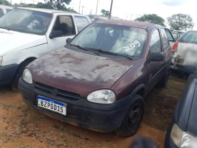 GM/Corsa Wind – 94/94 – Franca/SP