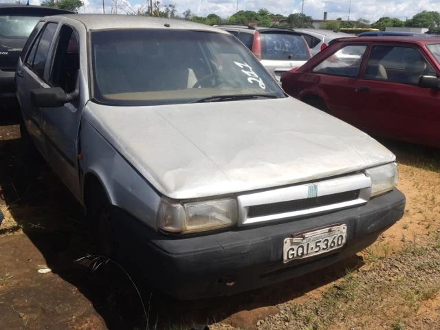 Imp/Fiat Tipo 1.6IE – 94/94 – Franca/SP