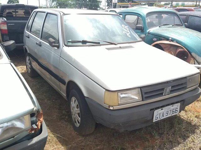 Fiat/Uno Eletronic – 94/94 – Franca/SP