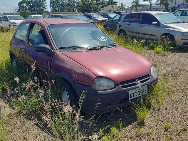 GM/Corsa Wind – 94/95 – Franca/SP