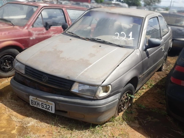 VW/Logus Cli 1.8 – 95/95 – Franca/SP