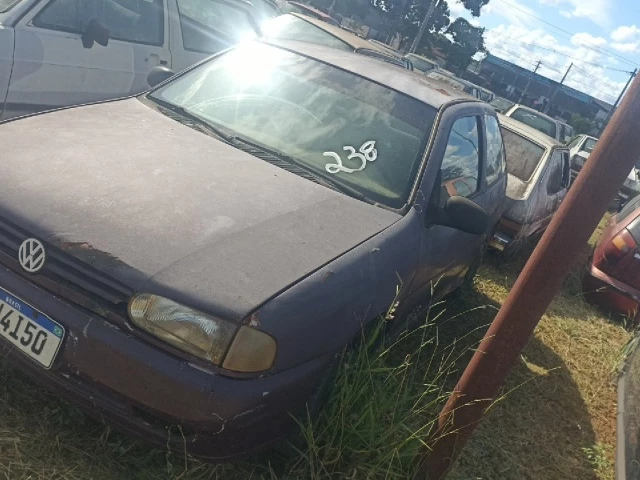 VW/Gol Cli – 96/96 – Franca/SP