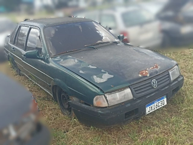 VW/Santana 2000 Mi – 96/97 – Franca/SP