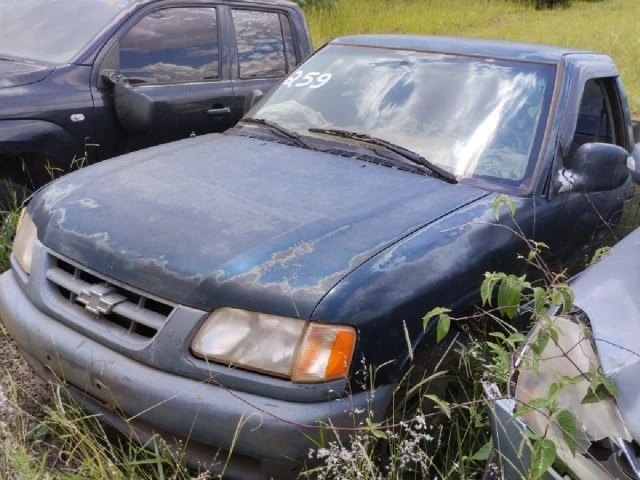 GM/S10 2.2 S – 97/97 – Franca/SP