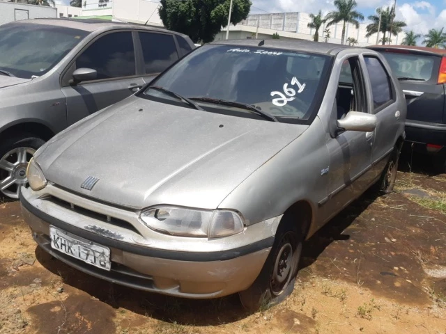 Fiat/Palio Edx – 97/97 – Franca/SP