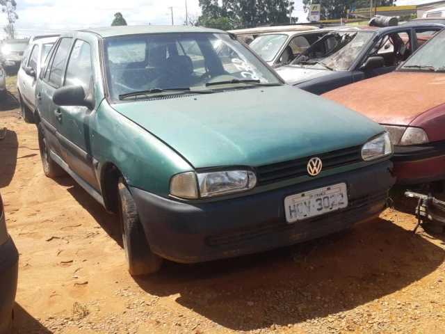 VW/Gol 16V Plus – 98/98 – Franca/SP