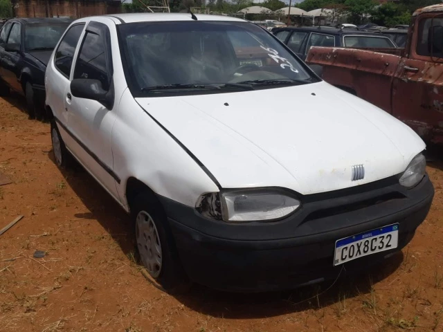 Fiat/Palio EX – 98/98 – Franca/SP