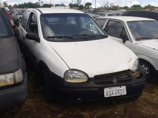 GM/Corsa Wind – 98/98 – Franca/SP