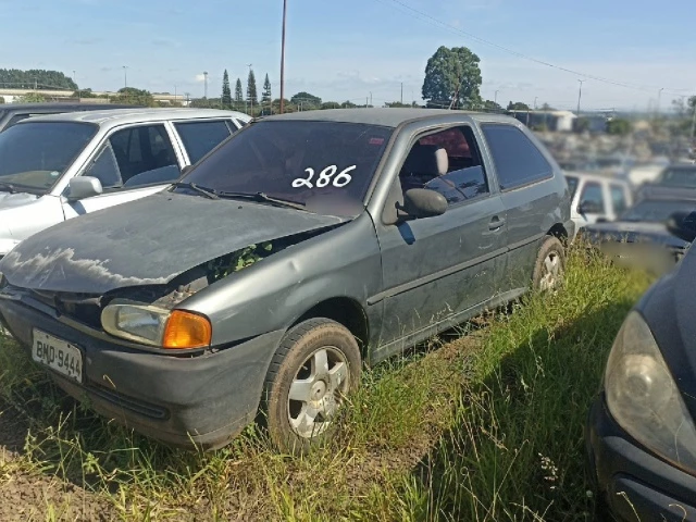 VW/Gol Special – 99/99 – Franca/SP
