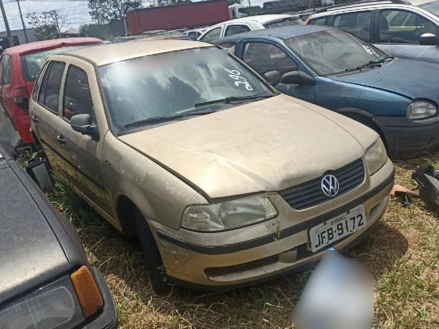VW/Gol 16V – 00/00 – Franca/SP